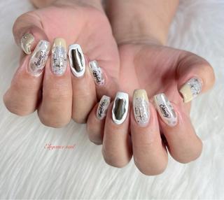 ネイル Elegance Nail本厚木店舗のネイルデザイン