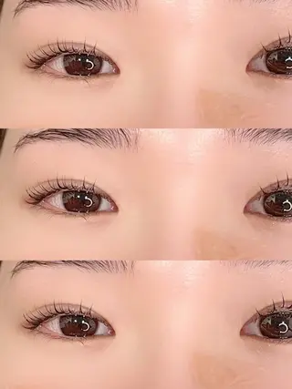 マツエク・マツパ ＱＵＥ ＴＯＩのマツエク・マツパデザイン