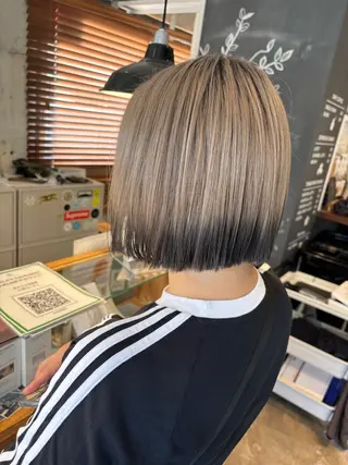 ショート SAYA ‪🌱‬のヘアスタイル
