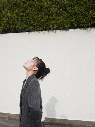 ロング カラー MASATOレイヤー カット垢抜けヘアのヘアスタイル