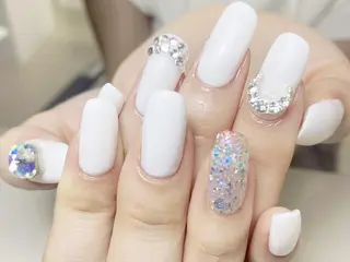 ネイル 🌈 Cocoネイル 高田馬場店✨のネイルデザイン