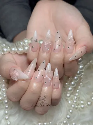 ネイル Lumi Shinokuboのネイルデザイン