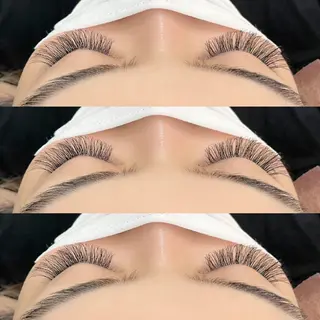 マツエク・マツパ eye's オーナー大宮のマツエク・マツパデザイン