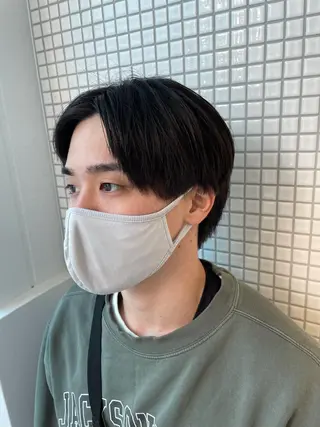 ショート カラー パーマ メンズ 🍃メンズヘア🍃 セヤシュウヘイのヘアスタイル
