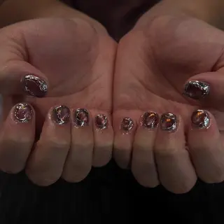 ネイル MARIN NAILのネイルデザイン