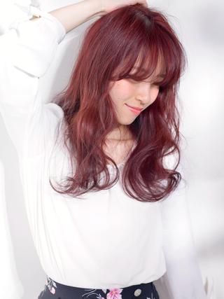 ロング 【髪質改善師】 鈴木伸之介のヘアスタイル