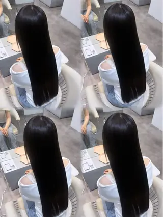 ロング カラー 💎透明感カラー特化 💎TAISEIのヘアスタイル