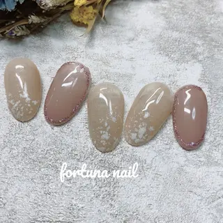 ネイル Nail •Head スパFortunaのネイルデザイン