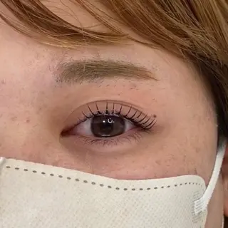 マツエク・マツパ 奥村 心優のマツエク・マツパデザイン
