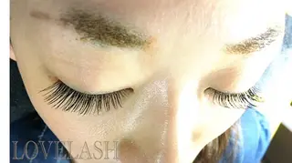 マツエク・マツパ 恵比寿 LOVELASHのマツエク・マツパデザイン