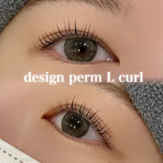 マツエク・マツパ FOXY LASH hasegawaのマツエク・マツパデザイン