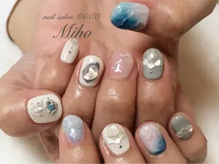 ネイル nail Berunaのネイルデザイン