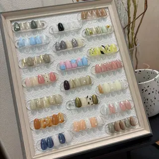 ネイル D.d Nail Moeのネイルデザイン