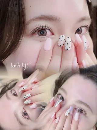 マツエク・マツパ lazo 西条店 yurinaのマツエク・マツパデザイン