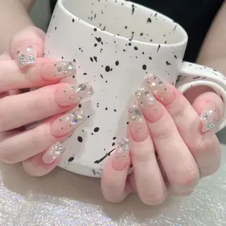 ネイル Queen's ゆなのネイルデザイン
