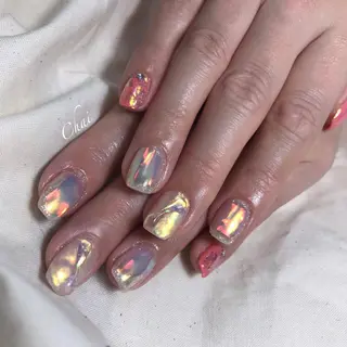 ネイル chai nail & eye📍鶴橋のネイルデザイン