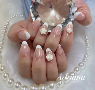 ネイル ADRIANA 大久保駅前徒歩2分のネイルデザイン