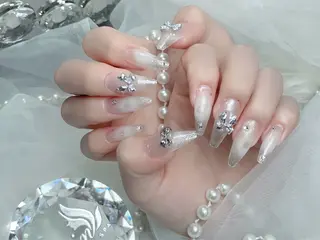 ネイル Rin Nail 新大久保店のネイルデザイン