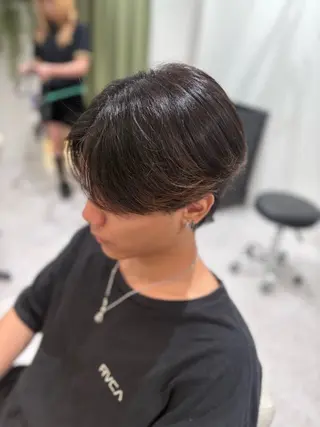 メンズ cut/eye 💖aika💖のマツエク・マツパデザイン