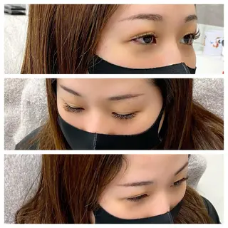 マツエク・マツパ ma-pa eye＆hairのマツエク・マツパデザイン