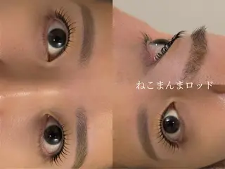 マツエク・マツパ 眉毛/まつ毛パーマ minmin 恵比寿のマツエク・マツパデザイン