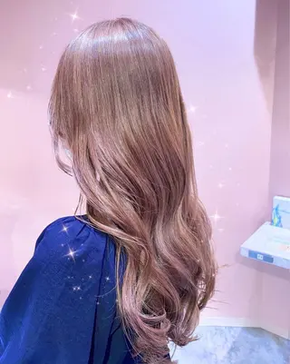 ロング 柔らかメルティ ヘア🩰Yuuhaのヘアスタイル