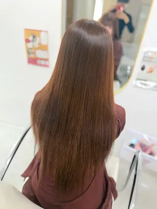 beauty salon m.のヘアスタイル