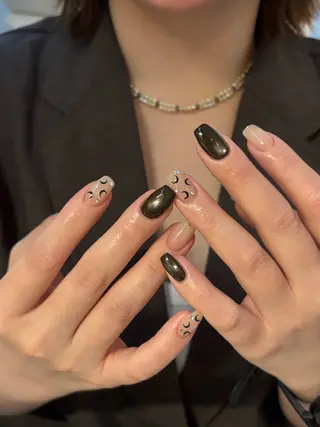 ネイル nail salon Soiréeのネイルデザイン