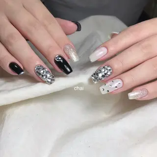 ネイル chai nail _ai📍鶴橋/桃谷のネイルデザイン