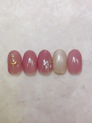 ネイル ネイルHeaRich Noe 野江本店のネイルデザイン