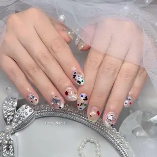ネイル Hin Nail 日本橋店のネイルデザイン