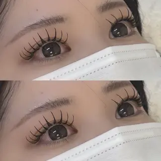マツエク・マツパ 【EYELA】 MARU🎀のマツエク・マツパデザイン