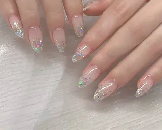 ネイル nii_nail ◎阿波座のネイルデザイン