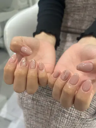 ネイル M🌷 URARAのネイルデザイン