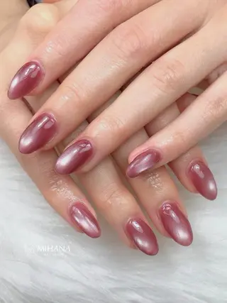 ネイル Mihana Nails.*♡のネイルデザイン