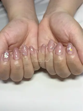 ネイル 風口 麻由子のネイルデザイン