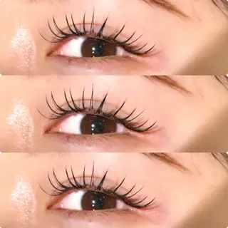 マツエク・マツパ WAVY Maoのマツエク・マツパデザイン
