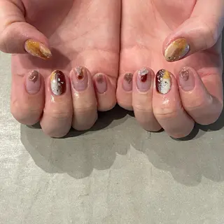 ネイル SEUHI nailのネイルデザイン
