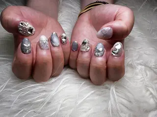 ネイル La vie mi nailのネイルデザイン