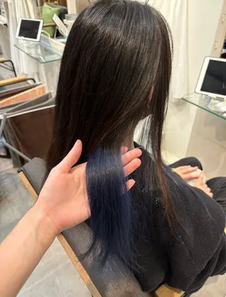 カラー 💛カラーモデル💛 MIZUKIのヘアスタイル