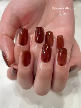 ネイル nail soirのネイルデザイン