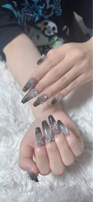 ネイル Rin.nails ネイルサロンのネイルデザイン