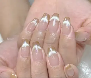 ネイル 🎀Today nail💅のネイルデザイン