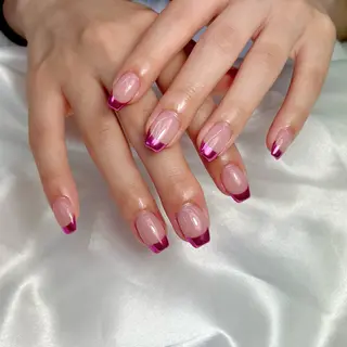 ネイル Lino+ ネイル&よもぎ蒸しのネイルデザイン