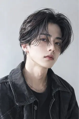 メンズ 日向/メンズ特化✂️ /パーマ・ブリーチ◎のヘアスタイル