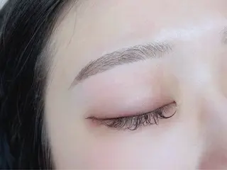 アイブロウ 🌿源野 七虹のマツエク・マツパデザイン