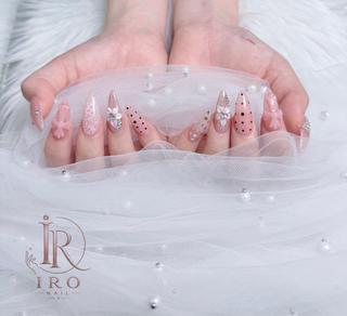ネイル IRO FUNABASHIのネイルデザイン