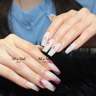 ネイル AiLy Nail 上野店のネイルデザイン