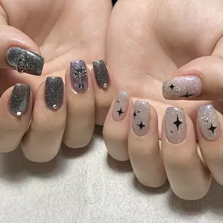 ネイル モデル募集Coco Nailのネイルデザイン