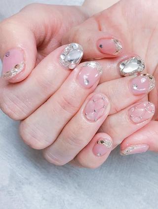 ネイル 推しネイル | 　aycnailのネイルデザイン
